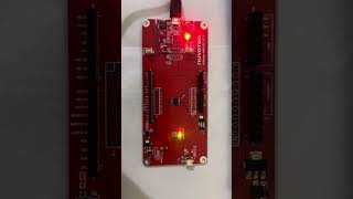 How to interface PWM with Nuvoton Microcontroller MG51 [upl. by Viviene448]