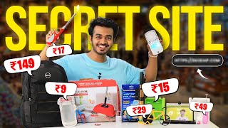 I Bought Lowest Price Products from this Secret Site [upl. by Aleyam137]