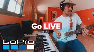 GoPro How to Live Stream with Your GoPro [upl. by Oiratno]