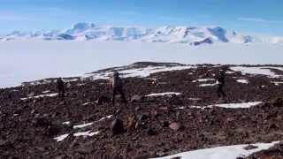 Antarctica Rocks  Science Nation [upl. by Ryter41]