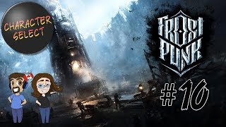 Frostpunk Part 10  Trust In The Faith Keepers  CharacterSelect [upl. by Nnaeiram]