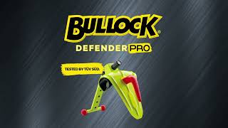 Bullock Defender Pro  Antifurto Universale Blocca Volante [upl. by Herman]