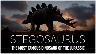 Stegosaurus An Iconic Dinosaur of the Jurassic Period  Dinosaur Documentary [upl. by Ali]