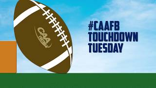 CAA Footballs Touchdown Tuesdays  Week 5 [upl. by Santiago793]