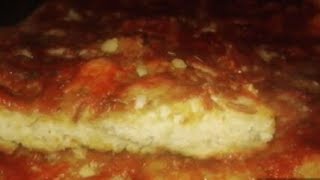 PIZZA SENZA LIEVITO [upl. by Sidney]