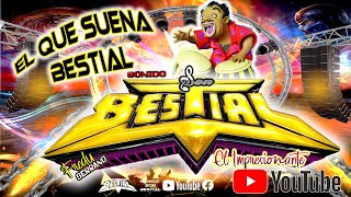 QUE NO MUERA LA CUMBIA ♫TEMA SABROSO♫AL SABOR DE SON BESTIAL [upl. by Jermyn]