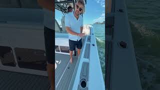 SeaWell 345XL Walkthrough by YachtLord [upl. by Ynaitirb835]