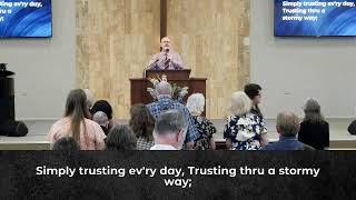 Pastor Hernan Hullana  Wind Change  Sunday AM Service 22092024 [upl. by Gurney]