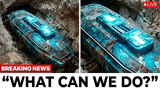 NASA Discovers 350 Year Old Coffin Just Discovered And The Corpse Lying Inside Left Them Awestruck [upl. by Irok]