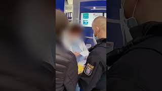 🚨 Polizei erwischt Ausweis Fälscher 😆  shorts  Real Stories Deutschland [upl. by Fattal650]