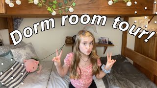 Boarding School Dorm Room Tour 2020 [upl. by Maurie]