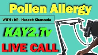 Pollen Allergy treatment  Pollen  pollen allergy ka ilaj in urdu  Pollen allergy homeopathy [upl. by Vite]