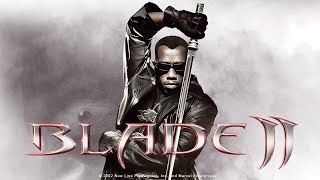 Blade 2 2002 Movie  Wesley Snipes Kris Kristofferson amp Ron Perlman  Review amp Facts [upl. by Miranda]