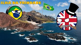 A ILHA QUE TENTARAM ROUBAR DO BRASIL  A ocupação Britânica de Trindade [upl. by February]