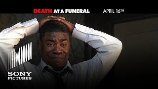 DEATH AT A FUNERAL Die Laughing on April 16 [upl. by Broderick]