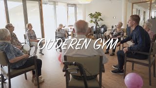 SPORTIEF PLUS  OUDEREN GYM 2019 [upl. by Idnyl]