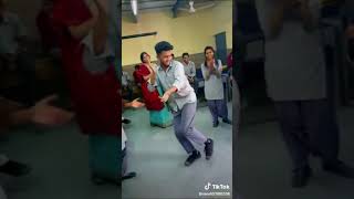 School Farwell dance with Teachers  Rabne banadi jodi  Studio Stroke [upl. by Christin900]