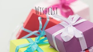 【認聲韓中字】TXT 투모로우바이투게더  Wishlist [upl. by Acissj]