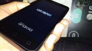 Hard reset for Alcatel idealXCITE Model 5044R [upl. by Marpet951]