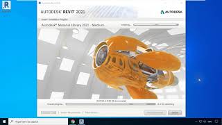 How to Download and Install Revit 2021 [upl. by Atiuqin]