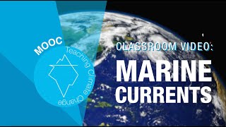 3 Ocean amp cryosphere  1 Climate regulation  Classroom video  Marine currents [upl. by Cindy370]