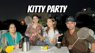 Aj ki Kitty Party Sistrology  Fatima Faisal [upl. by Macri]