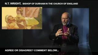 What Will We Do In Heaven NT Wright on 100 Huntley Street HD [upl. by Acirred]