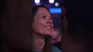 🎤 Maye Musk die Mutter von Elon Musk auf der Greator Mainstage [upl. by Ardnikat43]