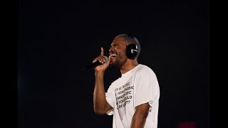 Frank Ocean  Panorama NYC 2017 [upl. by Stiruc]