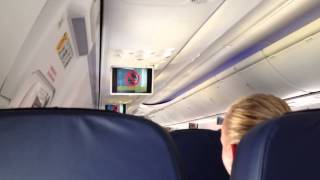 Tuifly Safety Video for the Boeing 737800 Sky Interior DATUK [upl. by Ed]