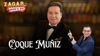 Zagar desde el Bar con Jorge el quotCoquequot Muñiz [upl. by Egres]