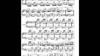 Ashkenazy plays Chopin Écossaises Opposth72 No3 BI 12 [upl. by Auqinat893]