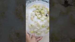 Amla Candy making at home amlacandy amlacandyrecipe amla homemadefood recipe gooseberry [upl. by Aivon]