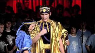 Bathseba Trailer Adonia Teensmusical 2011 [upl. by Giarla]