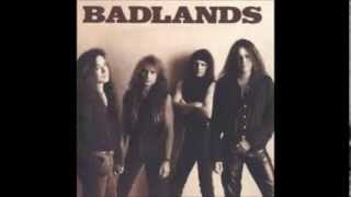 Badlands  Jades Song 1989 [upl. by Jovi]