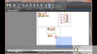 COMO IMPRIMIR Y COLOCAR VARIAS ESCALAS EN LA MISMA HOJA LAYOUT  AUTOCAD 2015 [upl. by Eartha]