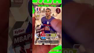 Pack Opening Panini World Cup Qatar 2022 Cards ⚽️⚽️ [upl. by Azil279]