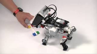 Lego Mindstorms EV3 Core Set  Puppy [upl. by Nadbus]