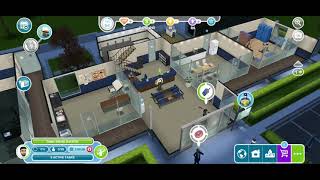 Trade A Profession Resource  The Sims FreePlay [upl. by Fannie]