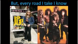 WhitesnakeDont Break My Heart AgainLyrics [upl. by Cyndy]