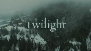 welcome to Forks  Twilight Playlist [upl. by Ronnholm844]