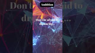 Ambition [upl. by Yseult44]