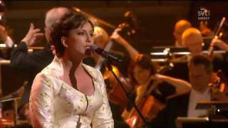 Lisa Nilsson  Utan Dina Andetag Live Konserthuset Stockholm 2010 [upl. by Ehrlich]