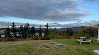 Chéticamp in Cape Breton Island Nova Scotia [upl. by Niarb]