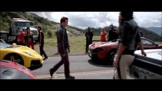 Movie Clip  Need For Speed movie 2014  Archive  Leader Theme  Michel Vaillant [upl. by Aivataj]