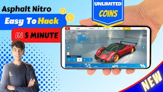 asphalt nitro hack apk  asphalt nitro mod apk unlimited vip coins and money  Cresset Gaming [upl. by Anurag]