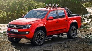 VW Amarok Canyon [upl. by Gnah112]