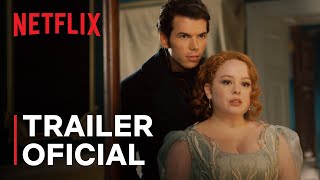 Bridgerton Temporada 3  Trailer oficial da parte 2  Netflix [upl. by Eaton902]