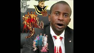 Jean Renel Sénatus  Haitian Rebellion General Reincarnation National Father  Mother [upl. by Nomzed]