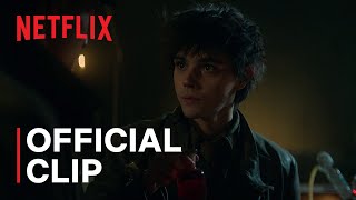 Shadow and Bone Season 2  Official Clip New Demo Man  Netflix [upl. by Niamart]